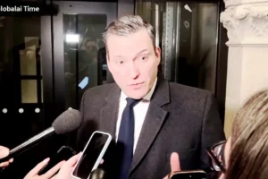 in the canadian conference ai minister