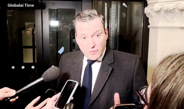 in the canadian conference ai minister