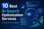 AI search optimization services for better search visibility